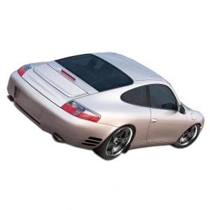 1999-2004 Porsche 996 Turbo Look Rear Bumper - image 1