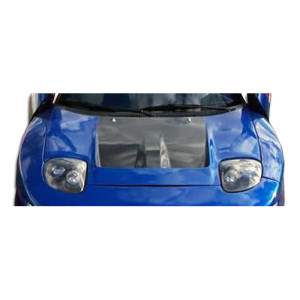 1991-1995 Toyota MR2 Duraflex Type B Hood - 1 Piece - image 1 1991-1995 Toyota MR2 Duraflex Type B Hood - 1 Piece - image 1