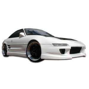 1991-1995 Toyota MR2 Duraflex Type B Side Skirts Rocker Panels - 2 Piece - image 1 1991-1995 Toyota MR2 Duraflex Type B Side Skirts Rocker Panels - 2 Piece - image 1