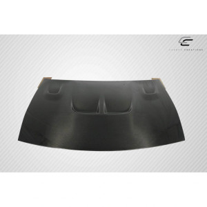 1990-1996 Nissan 300ZX Z32 DriTech Type B Hood - 1 Piece - image 1