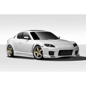 2004-2008 Mazda RX-8 Duraflex Type F Body Kit - 4 Piece - image 1