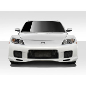 2004-2008 Mazda RX-8 Duraflex Type F Front Bumper - 1 Piece - image 1
