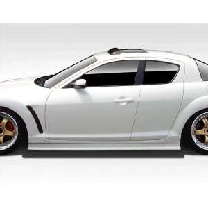 2004-2011 Mazda RX8 Type F Side Skirts - image 1