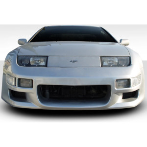 1990-1996 Nissan 300ZX Z32 Duraflex Type G Front Bumper - 1 Piece - image 1 1990-1996 Nissan 300ZX Z32 Duraflex Type G Front Bumper - 1 Piece - image 1