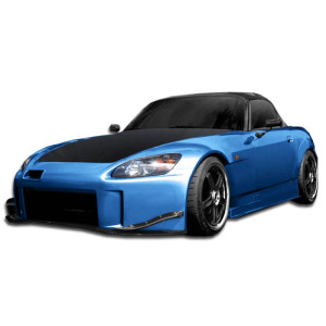 2000-2009 Honda S2000 Duraflex Type JS Body Kit - 5 Piece - image 1 2000-2009 Honda S2000 Duraflex Type JS Body Kit - 5 Piece - image 1