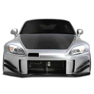 2000-2009 Honda S2000 Duraflex Type JS Front Bumper - 1 Piece - image 1 2000-2009 Honda S2000 Duraflex Type JS Front Bumper - 1 Piece - image 1