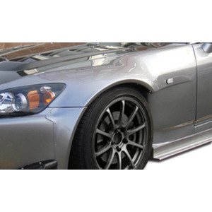 2000-2009 Honda S2000 Duraflex Type JS Front Fenders (+40mm) - 4 Piece - image 1 2000-2009 Honda S2000 Duraflex Type JS Front Fenders (+40mm) - 4 Piece - image 1