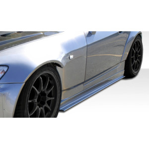 2000-2009 Honda S2000 Duraflex Type JS Side Skirts Rocker Panels - 2 Piece - image 1 2000-2009 Honda S2000 Duraflex Type JS Side Skirts Rocker Panels - 2 Piece - image 1