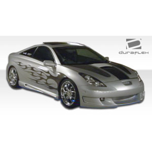 2000-2005 Toyota Celica Type K Front Bumper - 1 Piece - image 1