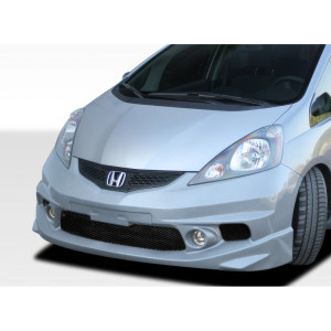2009-2013 Honda Fit Duraflex Type M Front Bumper - 1 Piece - image 1 2009-2013 Honda Fit Duraflex Type M Front Bumper - 1 Piece - image 1