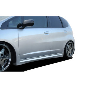 2009-2013 Honda Fit Duraflex Type M Side Skirts Rocker Panels - 2 Piece - image 1 2009-2013 Honda Fit Duraflex Type M Side Skirts Rocker Panels - 2 Piece - image 1