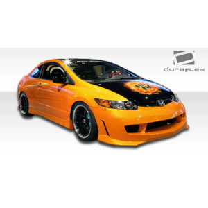 2006-2011 Honda Civic 2DR Type M Body Kit - 4 Piece - image 1