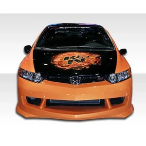 2006-2011 Honda Civic Type M Front Bumper - image 1