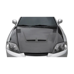 2003-2006 Hyundai Tiburon Type M Hood - image 1