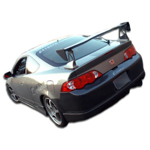 2002-2004 Acura RSX Duraflex Type M Rear Bumper - 1 Piece - image 1 2002-2004 Acura RSX Duraflex Type M Rear Bumper - 1 Piece - image 1