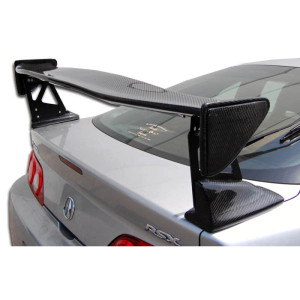 2002-2006 Acura RSX Carbon Creations Type M Wing Trunk Lid Spoiler - 1 Piece - image 1 2002-2006 Acura RSX Carbon Creations Type M Wing Trunk Lid Spoiler - 1 Piece - image 1