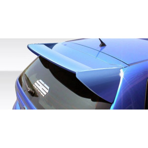 2002-2005 Honda Civic Si HB Duraflex Type M Roof Window Wing Spoiler - 1 Piece - image 1 2002-2005 Honda Civic Si HB Duraflex Type M Roof Window Wing Spoiler - 1 Piece - image 1