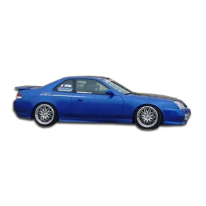 1997-2001 Honda Prelude Duraflex Type M Side Skirts Rocker Panels - 2 Piece - image 1 1997-2001 Honda Prelude Duraflex Type M Side Skirts Rocker Panels - 2 Piece - image 1