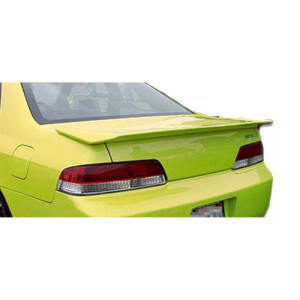 1997-2001 Honda Prelude Duraflex Type M Wing Trunk Lid Spoiler - 1 Piece - image 1 1997-2001 Honda Prelude Duraflex Type M Wing Trunk Lid Spoiler - 1 Piece - image 1