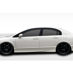 2006-2011 Honda Civic Type R Side Skirts - image 1