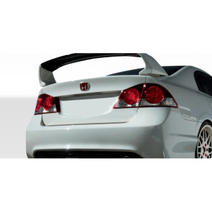 2006-2011 Honda Civic 4DR Duraflex JDM Type R Conversion Trunk - 1 Piece - image 1 2006-2011 Honda Civic 4DR Duraflex JDM Type R Conversion Trunk - 1 Piece - image 1