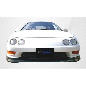 1998-2001 Acura Integra Type R Carbon Fiber Front Lip - image 1