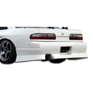 1989-1994 Nissan 240SX Type U Rear Bumper - image 1