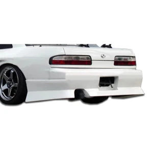 1989-1994 Nissan 240SX Type U Rear Bumper - image 1