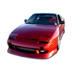 1989-1994 Nissan 240SX Type U Front Bumper - image 1