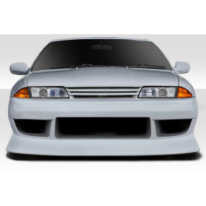 1989-1994 Nissan Skyline R32 2DR / 4DR Duraflex Type U Front Bumper - 1 Piece - image 1 1989-1994 Nissan Skyline R32 2DR / 4DR Duraflex Type U Front Bumper - 1 Piece - image 1