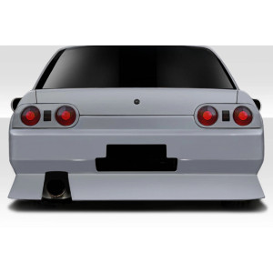 1989-1994 Nissan Skyline R32 2DR Duraflex Type U Rear Bumper - 1 Piece - image 1 1989-1994 Nissan Skyline R32 2DR Duraflex Type U Rear Bumper - 1 Piece - image 1
