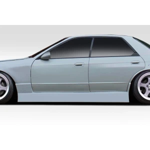 1989-1994 Nissan Skyline Type U Side Skirts - image 1