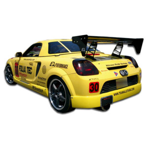 2000-2005 Toyota MRS MR2 Spyder Duraflex Type W Side Skirts Rocker Panels - 2 Piece - image 1 2000-2005 Toyota MRS MR2 Spyder Duraflex Type W Side Skirts Rocker Panels - 2 Piece - image 1