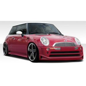 2002-2006 Mini Cooper / Cooper S R50 R53 Duraflex Type Z Wide Body Kit - 10 Piece - image 1 2002-2006 Mini Cooper / Cooper S R50 R53 Duraflex Type Z Wide Body Kit - 10 Piece - image 1