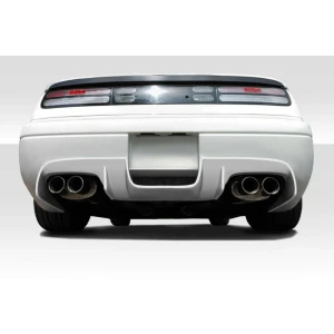 1990-1996 Nissan 300ZX TZ Rear Bumper - image 1