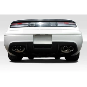 1990-1996 Nissan 300ZX TZ Rear Lip - image 1