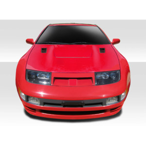 1990-1996 Nissan 300ZX Z32 Duraflex TZ Grille - 1 Piece - image 1 1990-1996 Nissan 300ZX Z32 Duraflex TZ Grille - 1 Piece - image 1
