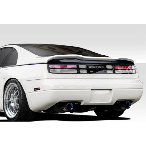 1990-1996 Nissan 300ZX Z32 Duraflex TZ-3 Rear Wing Spoiler - 1 Piece - image 1 1990-1996 Nissan 300ZX Z32 Duraflex TZ-3 Rear Wing Spoiler - 1 Piece - image 1