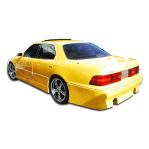 1990-1994 Lexus LS Series LS400 Duraflex V-Line Side Skirts Rocker Panels - 2 Piece - image 1 1990-1994 Lexus LS Series LS400 Duraflex V-Line Side Skirts Rocker Panels - 2 Piece - image 1