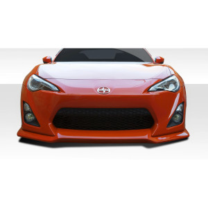 2013-2016 Scion FR-S Duraflex V-Speed Front Lip Spoiler - 1 Piece - image 1