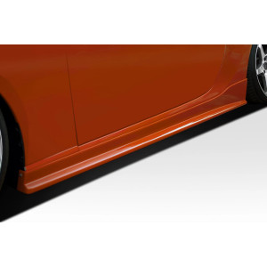 2013-2020 Scion FR-S Toyota 86 / Subaru BRZ Duraflex V-Speed Side Skirts Rocker Panels - 2 Piece - image 1