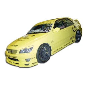 2000-2005 Lexus IS V-Speed Side Skirts - image 1