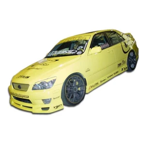 2000-2005 Lexus IS V-Speed Side Skirts - image 1