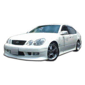1998-2005 Lexus GS Series GS300 GS400 GS430 Duraflex V-Speed Body Kit - 4 Piece - image 1 1998-2005 Lexus GS Series GS300 GS400 GS430 Duraflex V-Speed Body Kit - 4 Piece - image 1