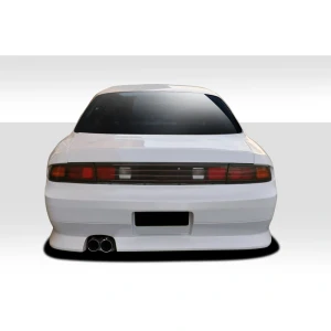 1995-1998 Nissan 240SX V-Speed Rear Bumper - image 1