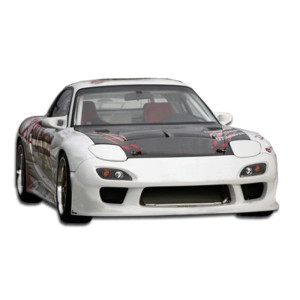 1993-1997 Mazda RX-7 Duraflex V-Speed Body Kit - 4 Piece - image 1