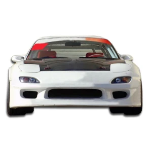 1993-1997 Mazda RX7 V-Speed Front Bumper - image 1