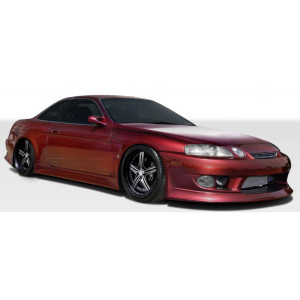 1992-2000 Lexus SC Series SC300 SC400 Duraflex V-Speed Wide Body Kit - 8 Piece - image 1 1992-2000 Lexus SC Series SC300 SC400 Duraflex V-Speed Wide Body Kit - 8 Piece - image 1