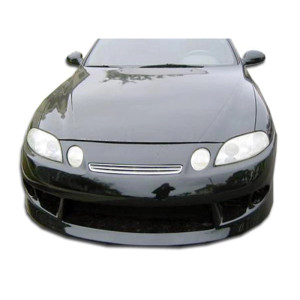 1992-2000 Lexus SC Series SC300 SC400 Duraflex V-Speed Front Bumper - 1 Piece - image 1