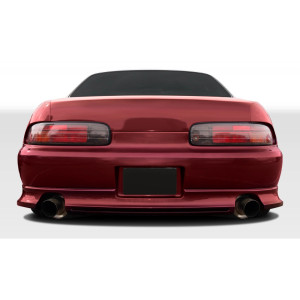 1992-2000 Lexus SC Series SC300 SC400 V-Speed Wide Body Rear Bumper - 1 Piece - image 1